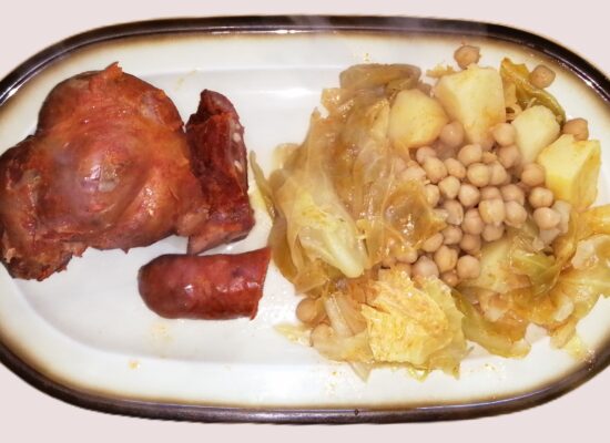El plato por excelencia de la gastronomía del Bierzo