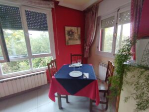 cocina casera. Hecha al momento