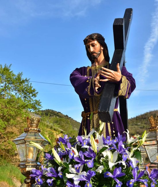 La semana santa mas antigua del Bierzo
